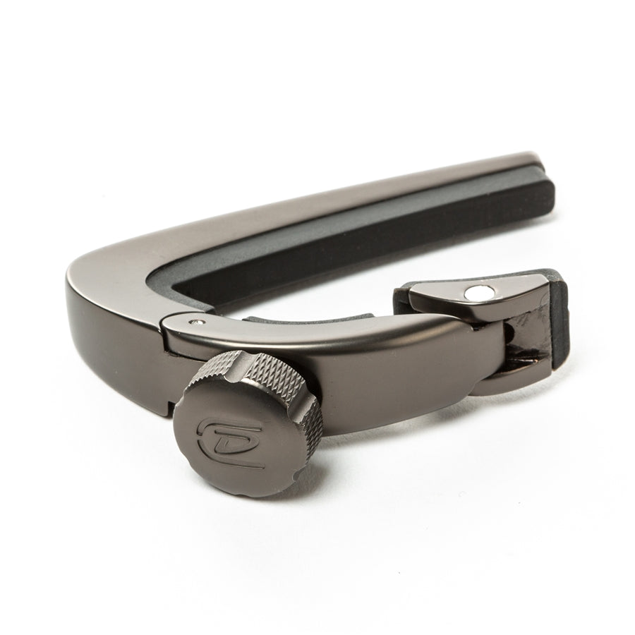 DUNLOP - DPCGM PIVOT CAPO GUN METAL