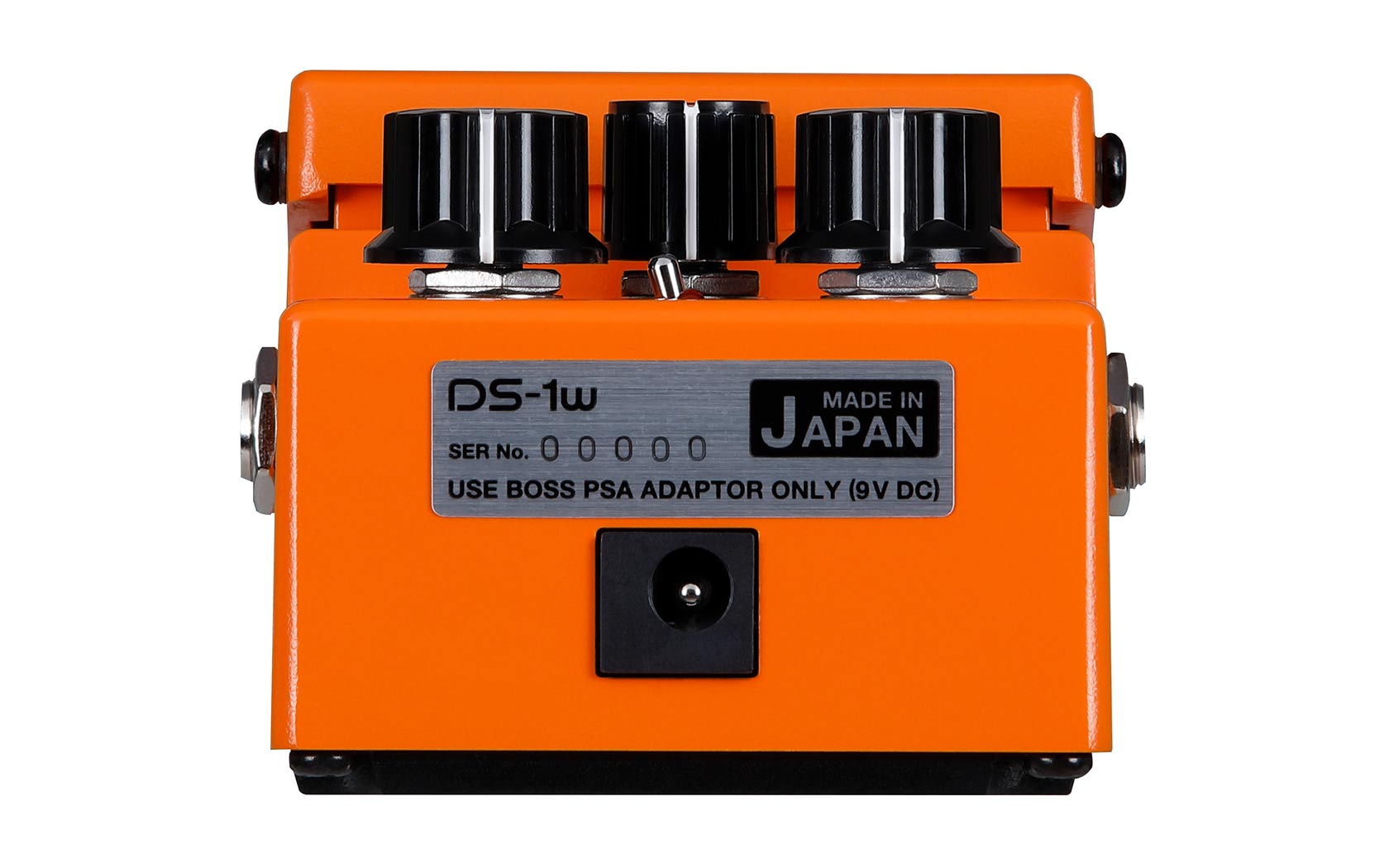 Boss DS-1W Distortion