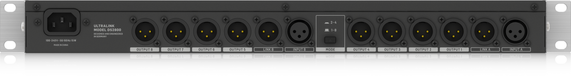 BEHRINGER DS2800