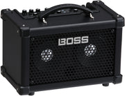 BOSS Dual Cube Bass LX Combo per Basso 10W