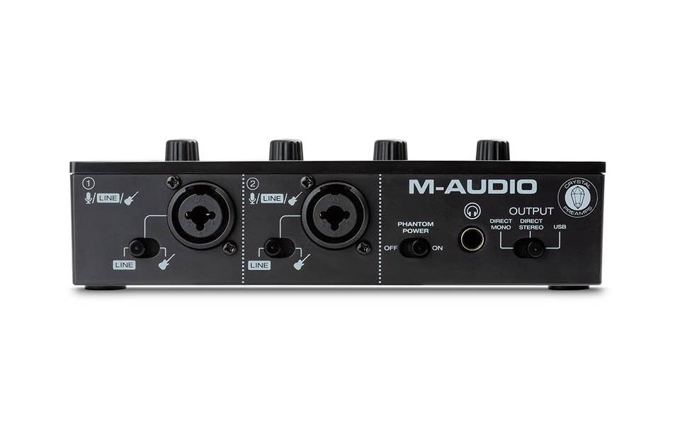 M-AUDIO M-Track Duo