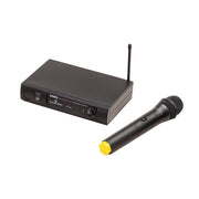 SOUNDSATION WF-U11HC Radiomicrofono UHF Plug&Play a mano (Freq. 864.15 MHz)