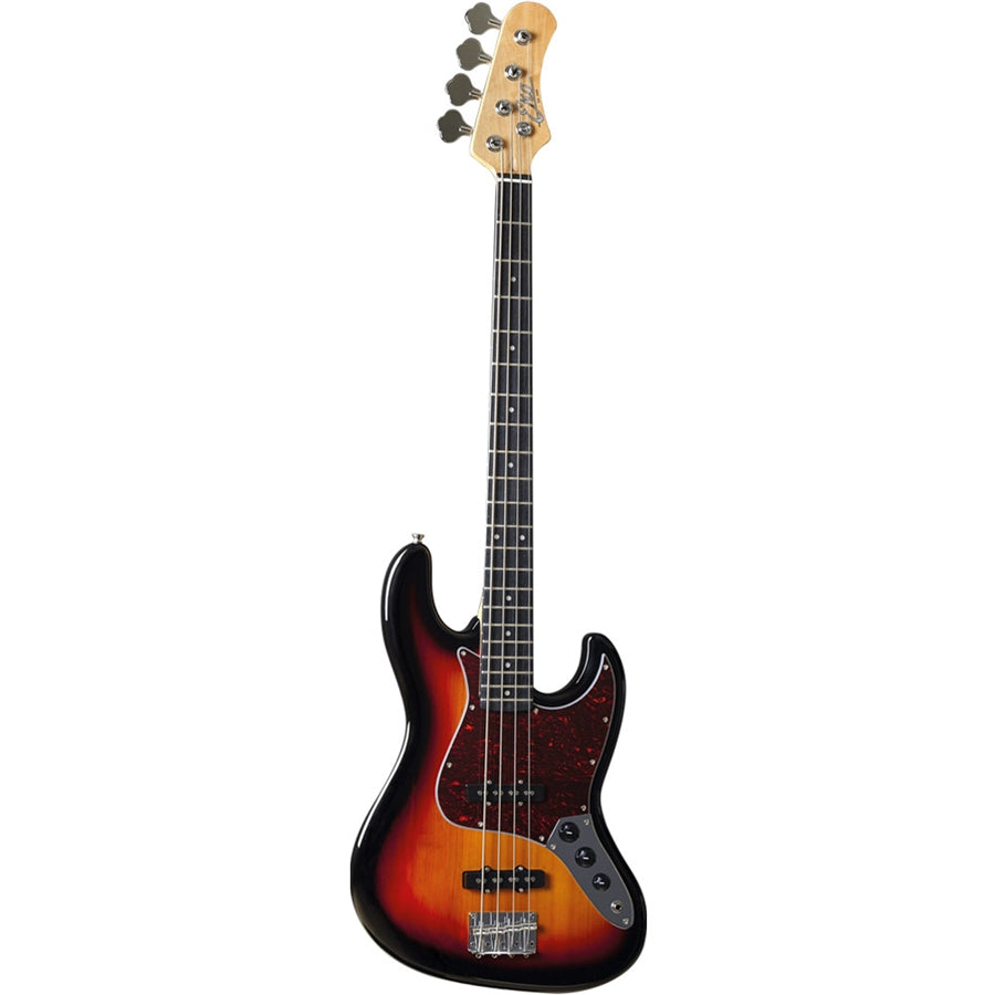 EKO EB-29 Pack Sunburst -Bass pack