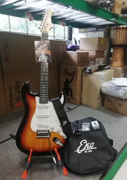 Eko EG-11 Chitarra Elettrica Sunburst