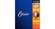 ELIXIR 12002 NANOWEB SUPER LIGHT CORDE ELETTRICA
