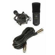 Mackie EM-91C con cavo e ragno