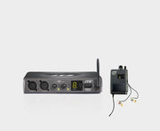JTS SIEM 2T/SIEM2R/IE1 IN EAR MONITOR
