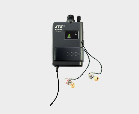 JTS SIEM 2T/SIEM2R/IE1 IN EAR MONITOR