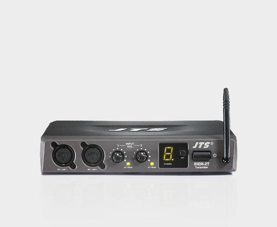 JTS SIEM 2T/SIEM2R/IE1 IN EAR MONITOR