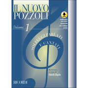 IL NUOVO POZZOLI - SOLFEGGI PARLATI E CANTATI VOL. 1
