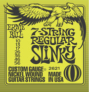 ERNIE BALL 2621 - 7-String Regular Slinky