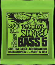 ERNIE BALL 2836 - Regular Slinky Bass 5