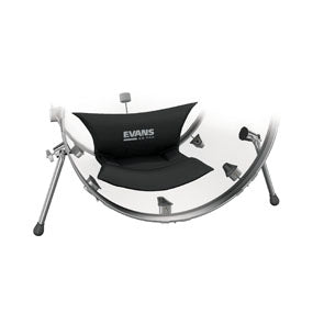 EVANS EQ Pad Silenziatore per gran cassa