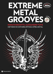 Extreme Metal Grooves Donato Begotti & Alessandro Tuvo