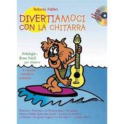 Fabbri DIVERTIAMOCI CON LA CHITARRA CON CD