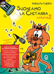Fabbri Suoniamo la Chitarra Volume 2 La Chitarra Polifonica
