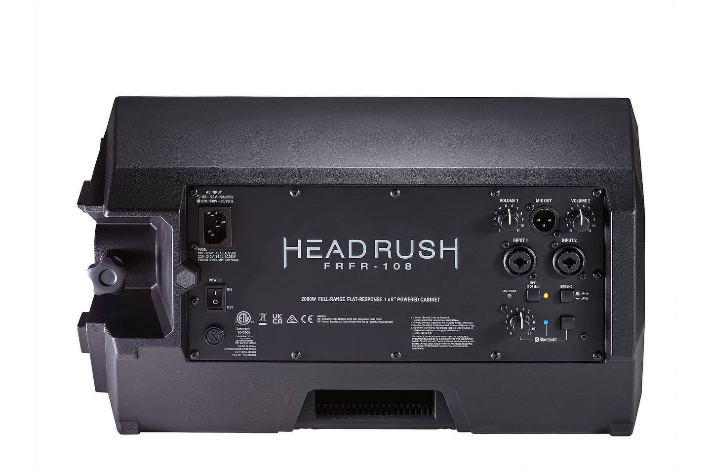 Headrush FRFR-108 Mk II Speaker cabinet
