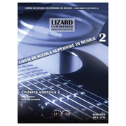 LIZARD - CHITARRA ELETTRICA 2 - MIKY BIANCO