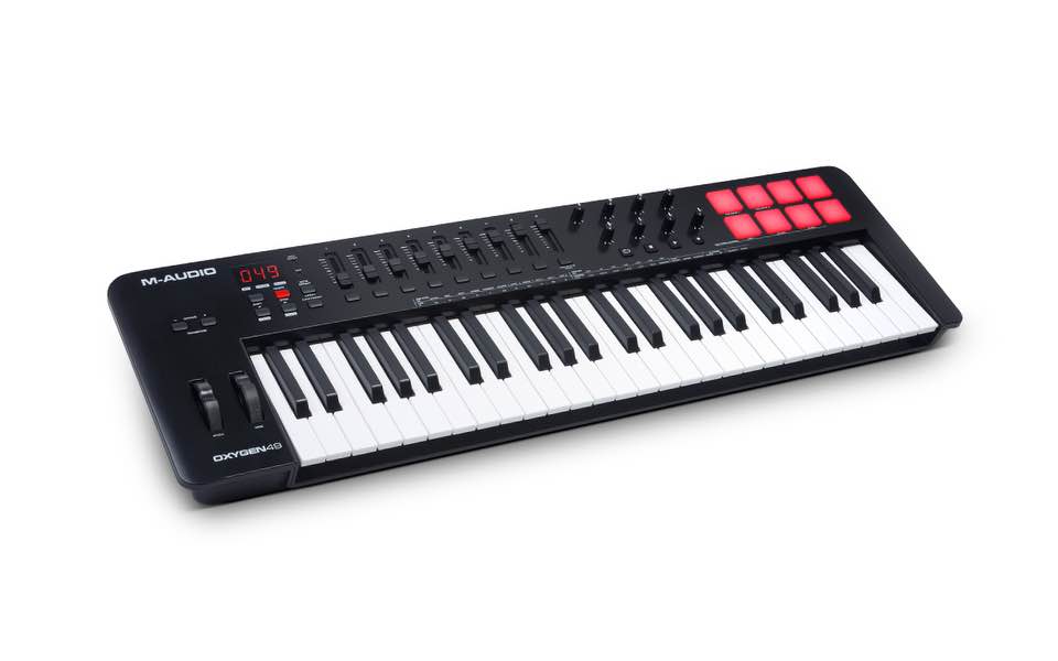 M-AUDIO Oxygen 49 Mk5