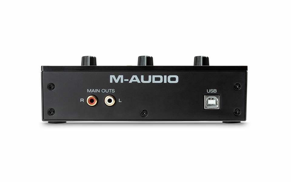 M-AUDIO M-Track Solo