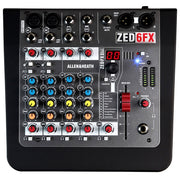 ALLEN e HEATH ZED-6FX