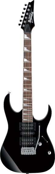 IBANEZ GRG170DX-BKN black night