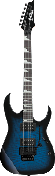 Ibanez GRG320FATBS Transparent Blue Sunburst