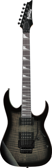 Ibanez GRG320FATKS Transparent Black Sunburst
