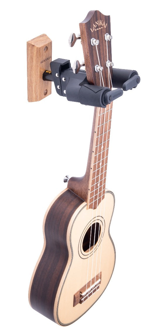 HERCULES GSP38WB Plus Supporto da parete per chitarra-basso