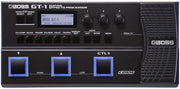 Boss GT1 Processore Effetti per Chitarra