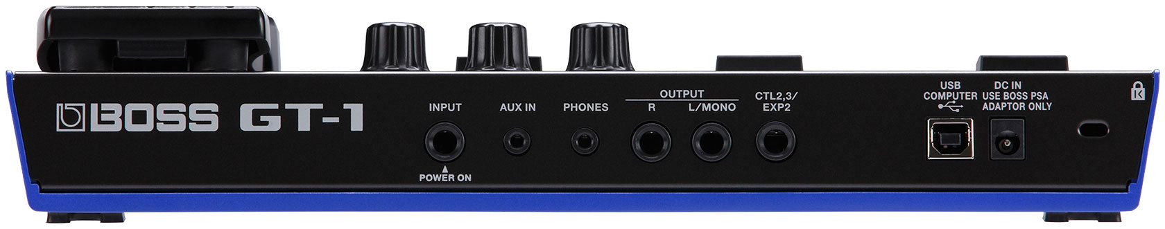 Boss GT1 Processore Effetti per Chitarra