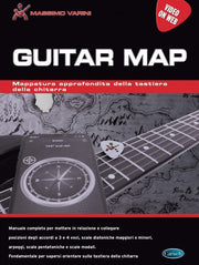 Varini Guitar Map