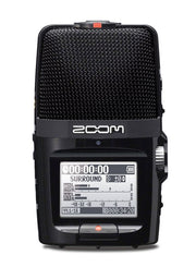 ZOOM H2n Registratore 2 tracce