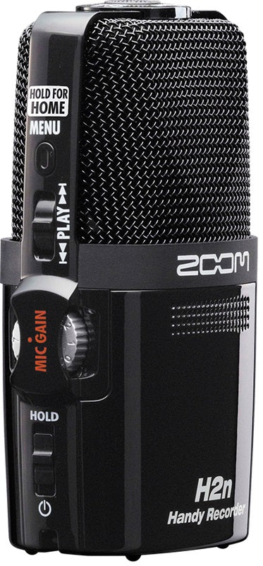 ZOOM H2n Registratore 2 tracce