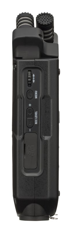 Zoom H4nPro BK - registratore 4 tracce - interfaccia USB - colore nero