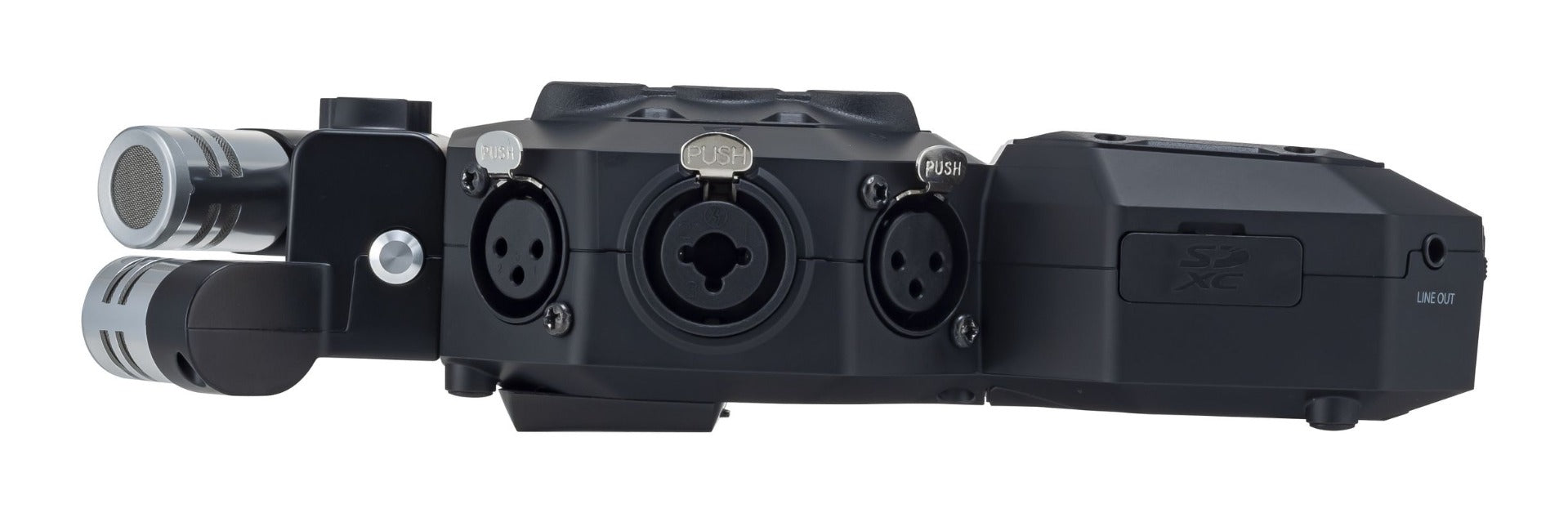 ZOOM H8 Registratore a 8 tracce - Interfaccia USB