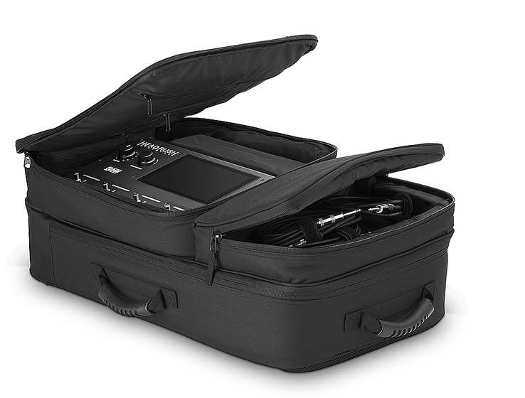 Headrush Backpack Zaino-custodia per Pedalboard / Looperboard / Gigboard