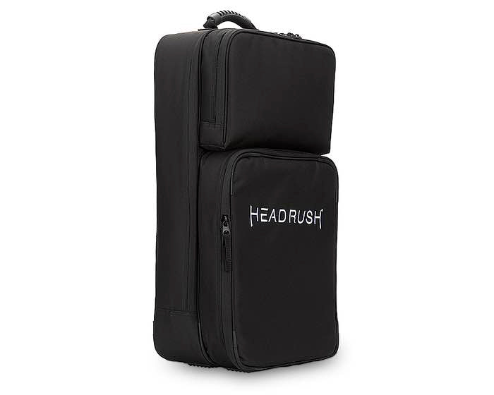 Headrush Backpack Zaino-custodia per Pedalboard / Looperboard / Gigboard