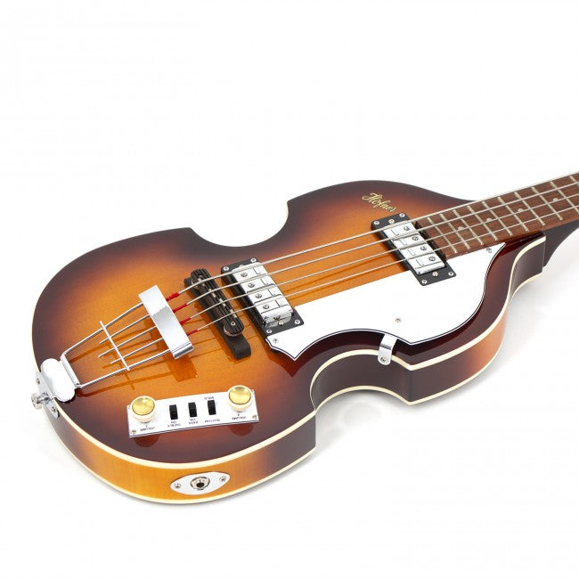 HOFNER HI-BB-SE-SB Violin Bass 'Ignition' Sunburst
