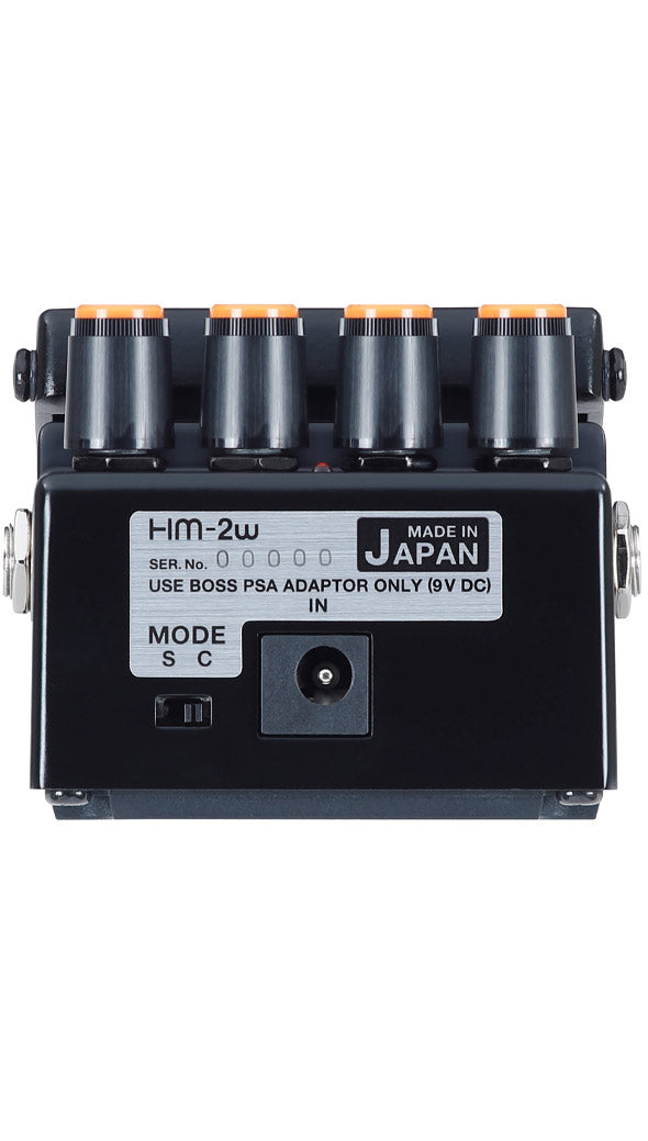 Boss HM-2W Heavy Metal
