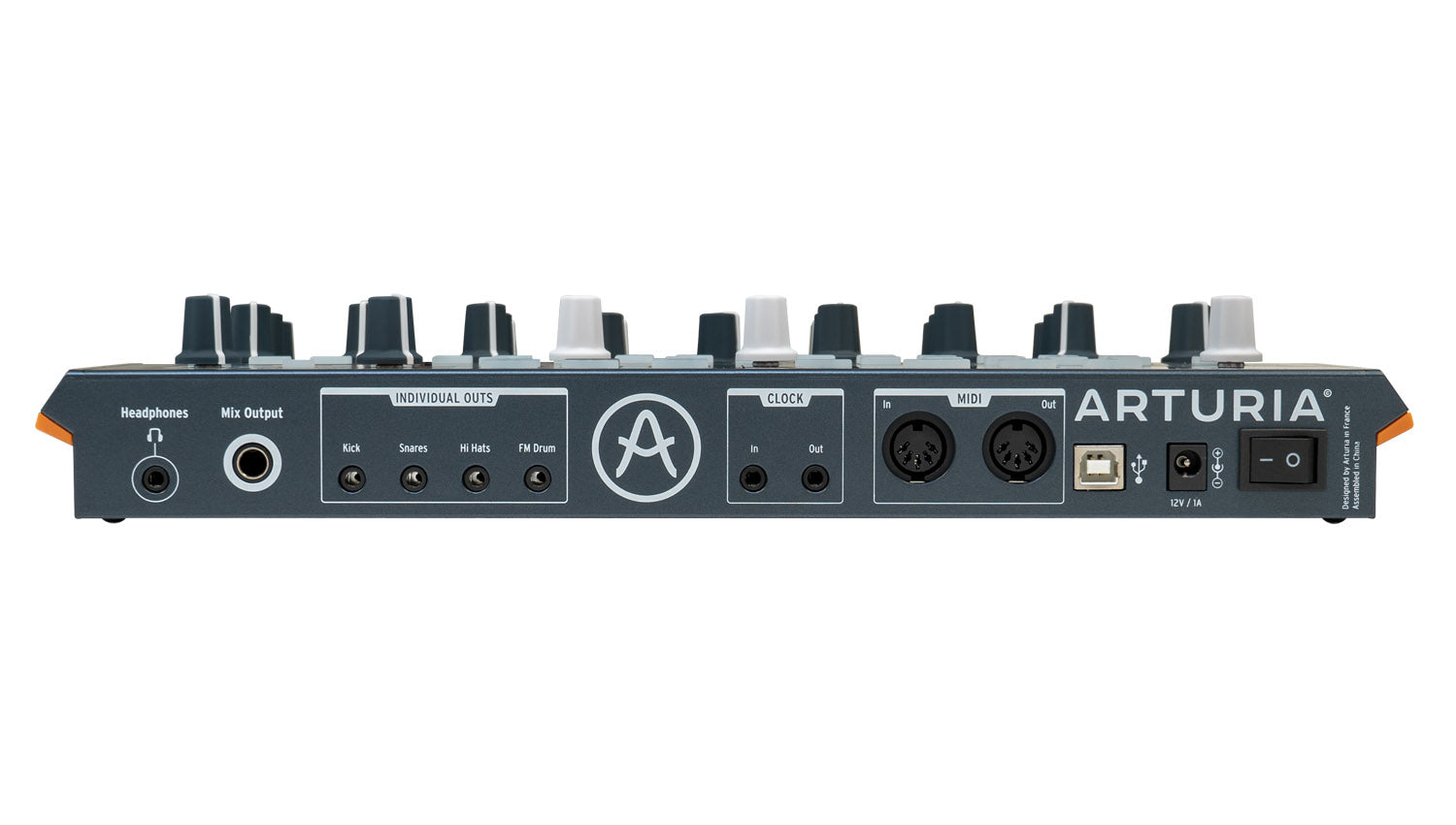 Arturia DrumBrute Impact Drum machine