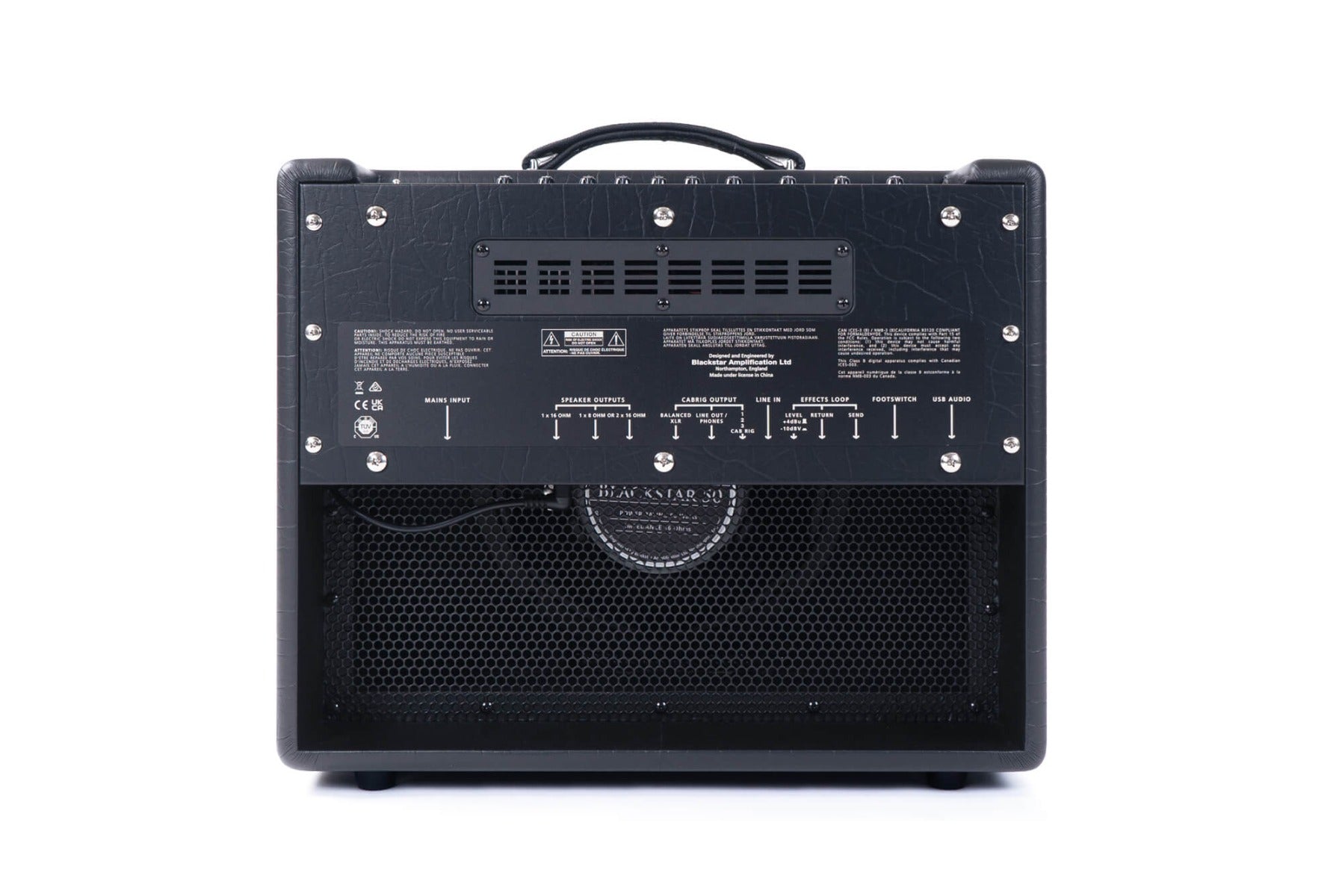 Blackstar HT-20R MKIII Combo valvolare 20W