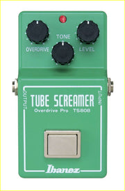 IBANEZ TS808 Tube Screamer Overdrive Pro