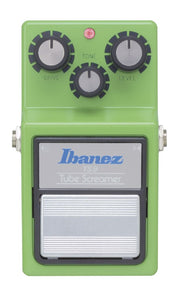 Ibanez TS9 Pedale Ibanez Tube Screamer-overdrive.