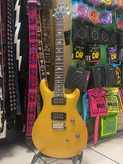 PRS SE CE 24 STANDARD SATIN METALLIC GOLD 2025