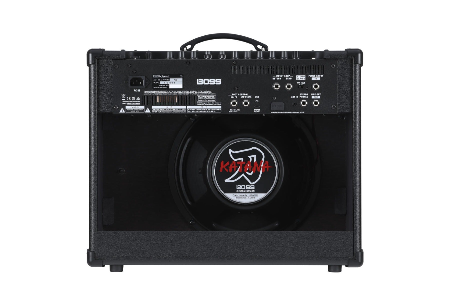Boss Katana 100 3 GEN
