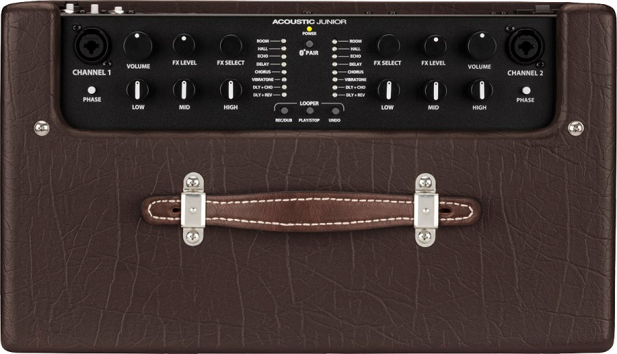 Fender Acoustic Junior Amplificatore per Chitarra Acustica