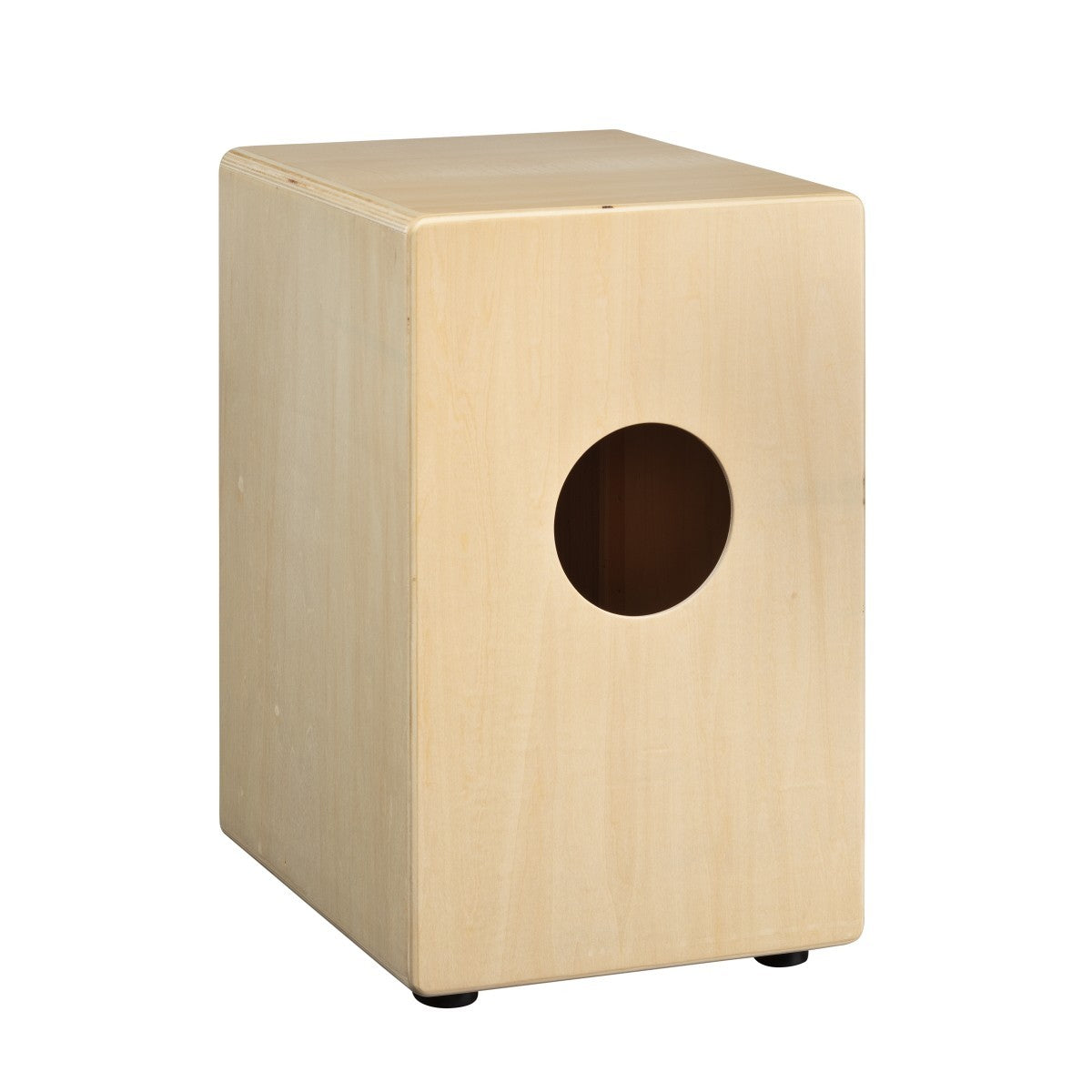 SOUNDSATION ESO-10-EB Snare Cajòn in tiglio serie ESOTONE finitura Ebony con borsa