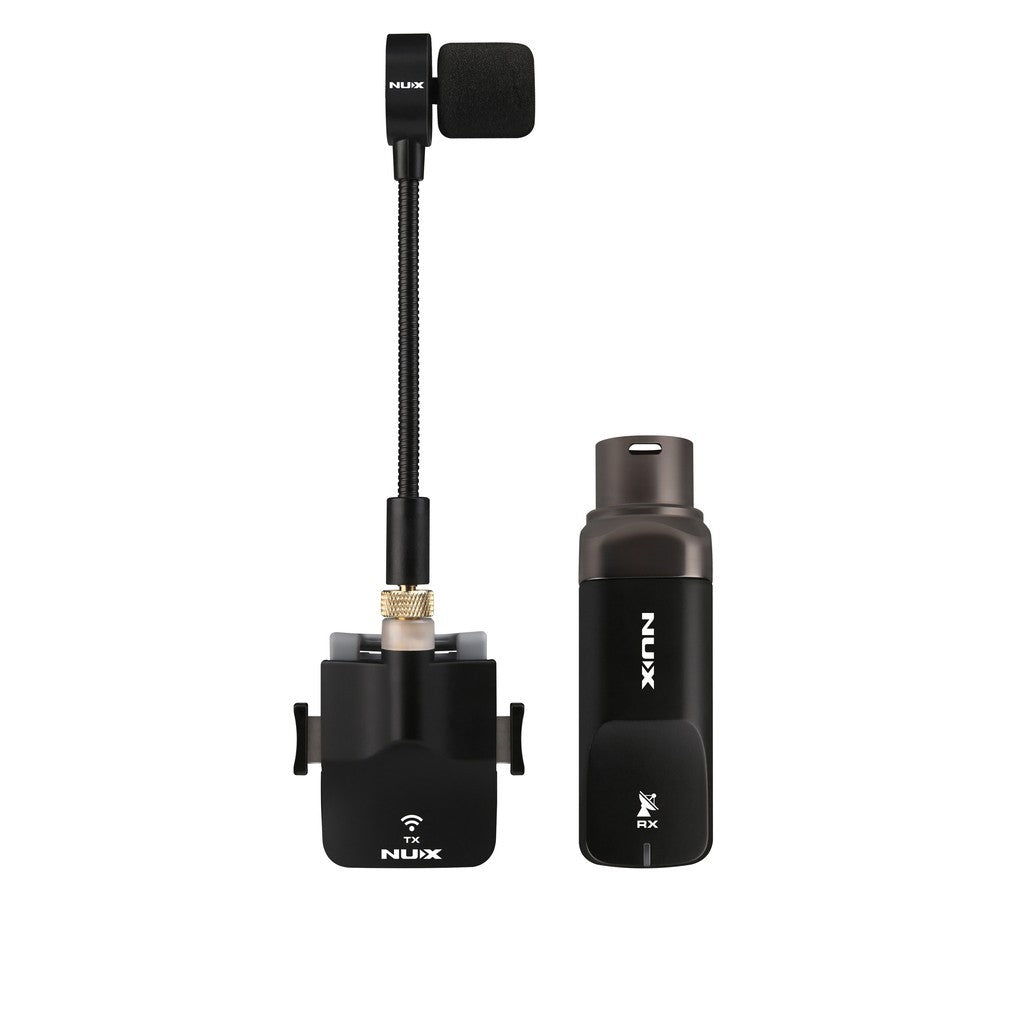 NUX B-6 Sistema wireless 2.4GHz per sassofono