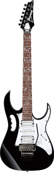 Ibanez JEMJR-BK Steve Vai Signature Black